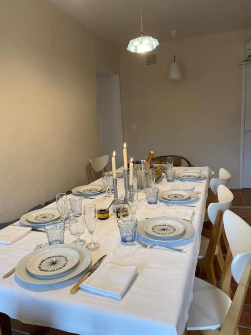Le Nomade En Provence Bed & Breakfast Bouchet  Exterior photo