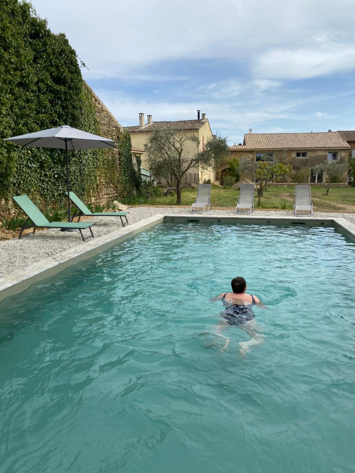 Le Nomade En Provence Bed & Breakfast Bouchet  Exterior photo